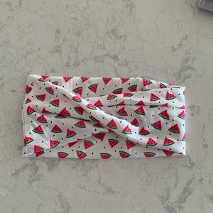 Watermelon Headband
